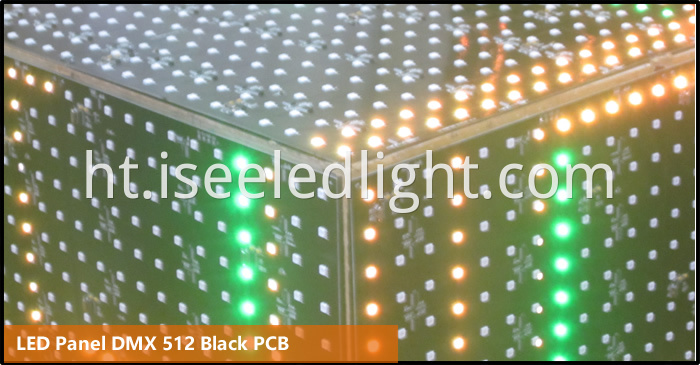 Music Panel Light RGB